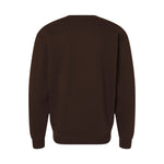 Independent Trading Co IND3000 Unisex Heavyweight Crewneck Sweatshirt