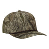 Outdoor Cap OC550CAMO Camo Performance 5-Panel Cap with Cord