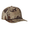 Outdoor Cap OC550CAMO Camo Performance 5-Panel Cap with Cord