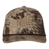 Outdoor Cap OC550CAMO Camo Performance 5-Panel Cap with Cord