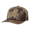 Outdoor Cap OC550CAMO Camo Performance 5-Panel Cap with Cord