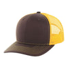 Kamel 815T 6 Panel Trucker Hat Kamel 815 Series