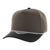 Kamel 804DPR 5 Panel Perforated Rope Hat Kamel 804 Series