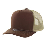 Kamel 804T 5 Panel Trucker Hat Kamel 804 Series