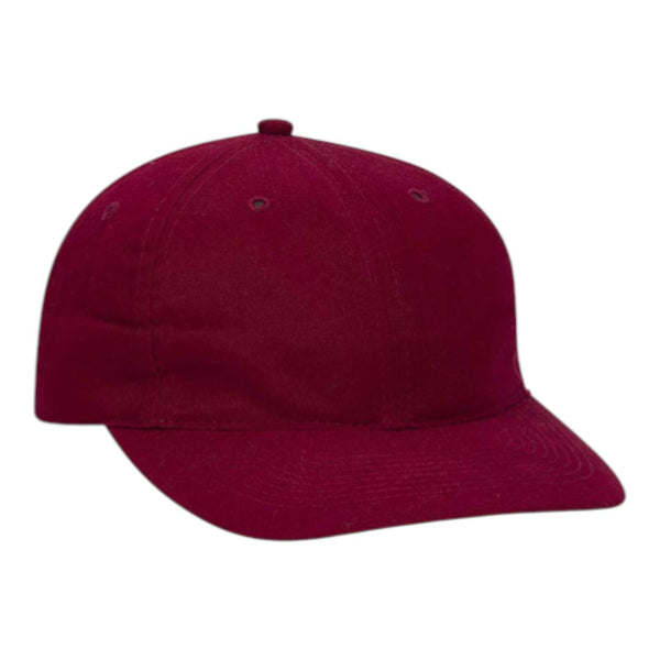 OTTO 18-016 OTTO CAP 6 Panel Low Profile Baseball Cap
