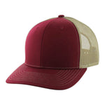 Kamel 815T 6 Panel Trucker Hat Kamel 815 Series