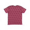 Code Five 3929 Unisex Star Print Tee