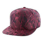 Kamel 707NC 7 Panel Nylon Camo Hat 707 Series