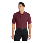 Port Authority K500ES Extended Size Silk Touch Polo