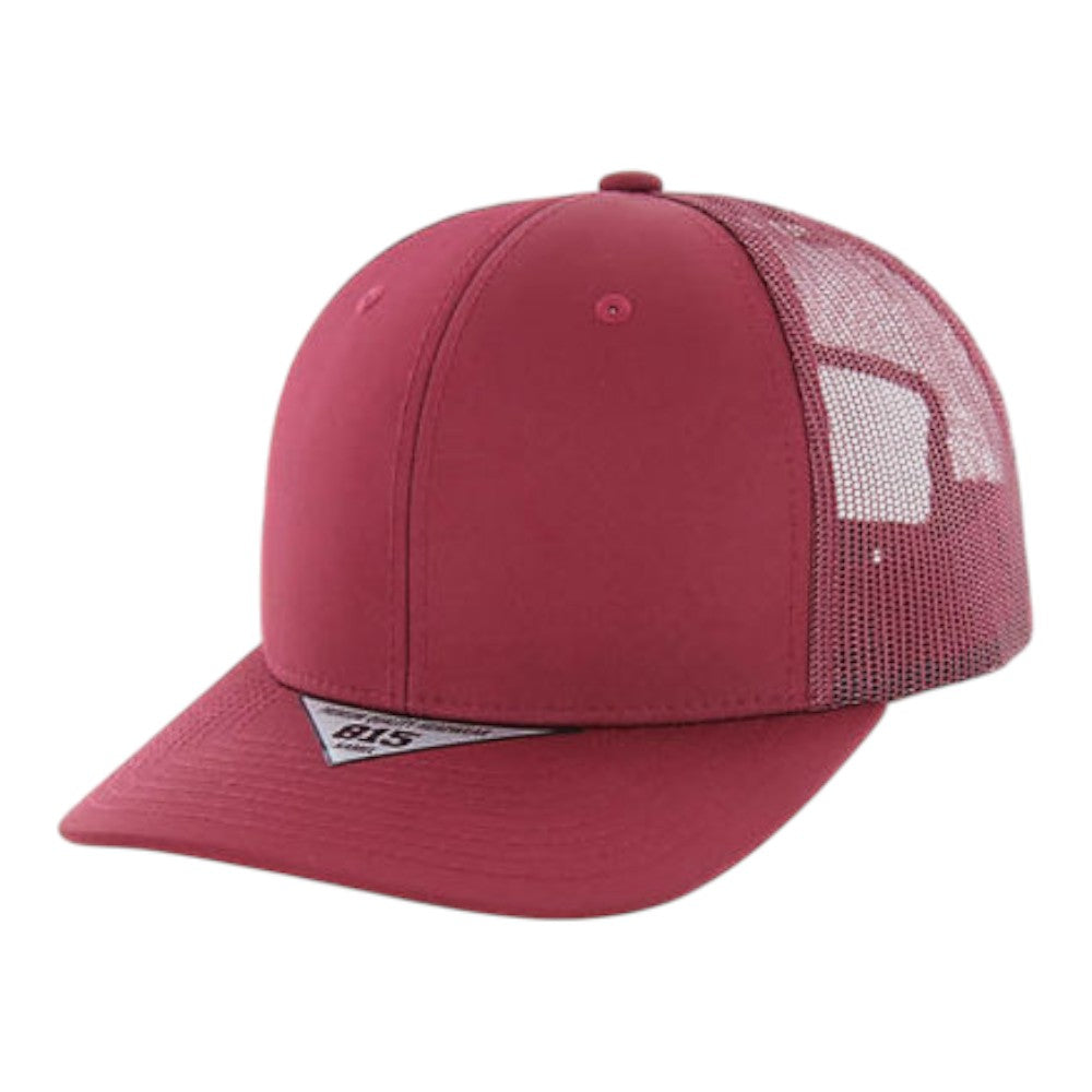 Kamel 815NT 6 Panel Nano Twill Trucker Hat 815 Series – The Park Wholesale