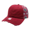 PitBull PB700V Plain Vintage Unstructured Cap