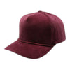 PitBull PB331R 5 Panel Corduroy Rope Cap