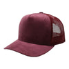 PitBull SDE10M 5 Panel Suede Meshback Cap