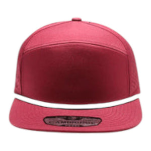 PitBull PB260R Perforated Rope Camper Cap - 