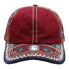 PitBull PB700 Plain Unstructured Cap