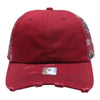 PitBull PB700V Plain Vintage Unstructured Cap