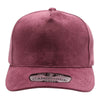PitBull SDE10 5 Panel Suede Snapback Cap