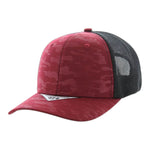 Kamel 414SMC 6 Panel Flex Trucker Hat 414 Series