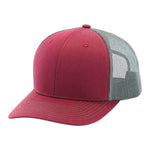 Kamel 815T 6 Panel Trucker Hat Kamel 815 Series