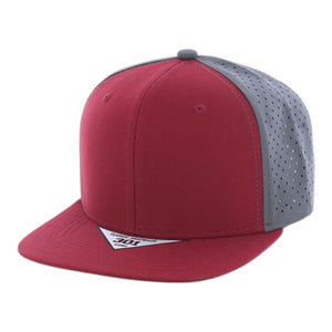 KAMEL 301DPW 6 Panel Perforated Water Drop Hat - 