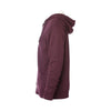 Independent Trading Co EXP90SHZ Unisex Sherpa-Lined Hooded Sweatshirt