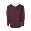 Independent Trading Co EXP90SHZ Unisex Sherpa-Lined Hooded Sweatshirt