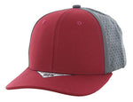 Kamel 815DP 6 Panel Digital Perforated Hat Kamel 815 Series
