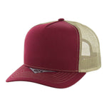 Kamel 804T 5 Panel Trucker Hat Kamel 804 Series