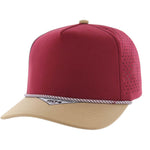 Kamel 804DPR 5 Panel Perforated Rope Hat Kamel 804 Series