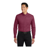 Port Authority S608 Long Sleeve Easy Care Shirt
