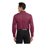 Port Authority S608 Long Sleeve Easy Care Shirt