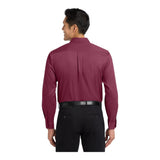 Port Authority S608 Long Sleeve Easy Care Shirt