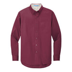 Port Authority S608 Long Sleeve Easy Care Shirt