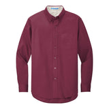 Port Authority S608 Long Sleeve Easy Care Shirt