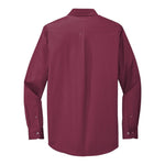 Port Authority S608 Long Sleeve Easy Care Shirt
