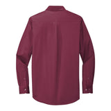 Port Authority S608 Long Sleeve Easy Care Shirt