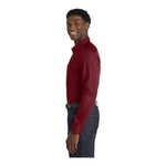 Port Authority W808 Long Sleeve SuperPro React Twill Shirt