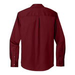 Port Authority W808 Long Sleeve SuperPro React Twill Shirt