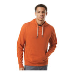 Independent Trading Co PRM90HT Unisex Midweight French Terry Hooded Sweatshirt