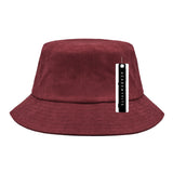 Academy Fits Corduroy Bucket Hat 5202COR