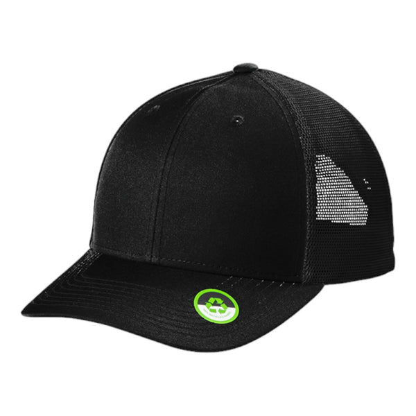 Port Authority® C40ECO Eco Snapback Trucker Cap