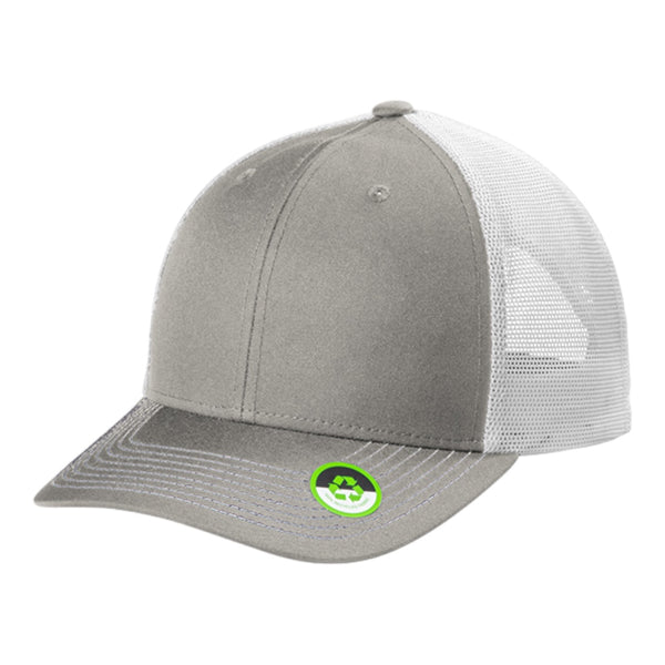 Port Authority® C40ECO Eco Snapback Trucker Cap