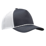 Cobra C112FR 5-Panel Mix Colors Rope Structured Poly/Cotton Front Mesh Back