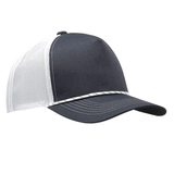 Cobra C112FR 5-Panel Mix Colors Rope Structured Poly/Cotton Front Mesh Back