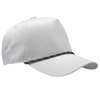 Cobra C112FR 5-Panel Mix Colors Rope Structured Poly/Cotton Front Mesh Back