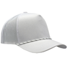 Cobra C112FR 5-Panel Mix Colors Rope Structured Poly/Cotton Front Mesh Back