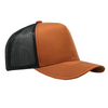 Cobra C112F 5-Panel Structured Poly/Cotton Front Mesh Back Hat