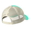 Port Authority® C112LP Low-Profile Snapback Trucker Cap