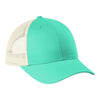 Port Authority® C112LP Low-Profile Snapback Trucker Cap