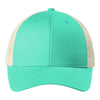 Port Authority® C112LP Low-Profile Snapback Trucker Cap